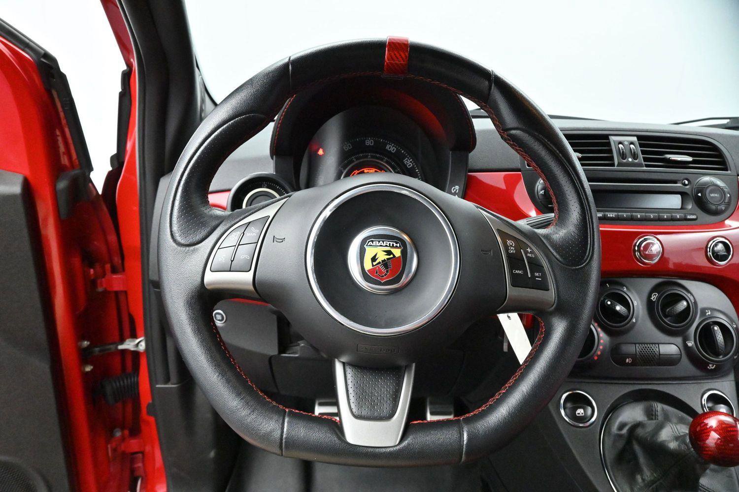 Used 2013 FIAT 500 Abarth FWD image 14
