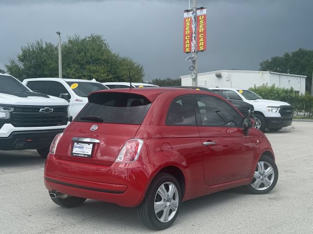 Used 2015 FIAT 500 Pop FWD image 3