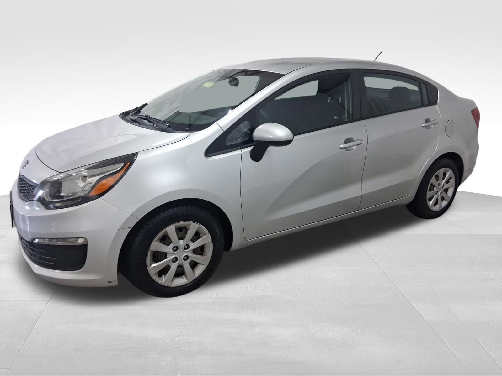 Used 2017 Kia Rio LX w/ Power Package