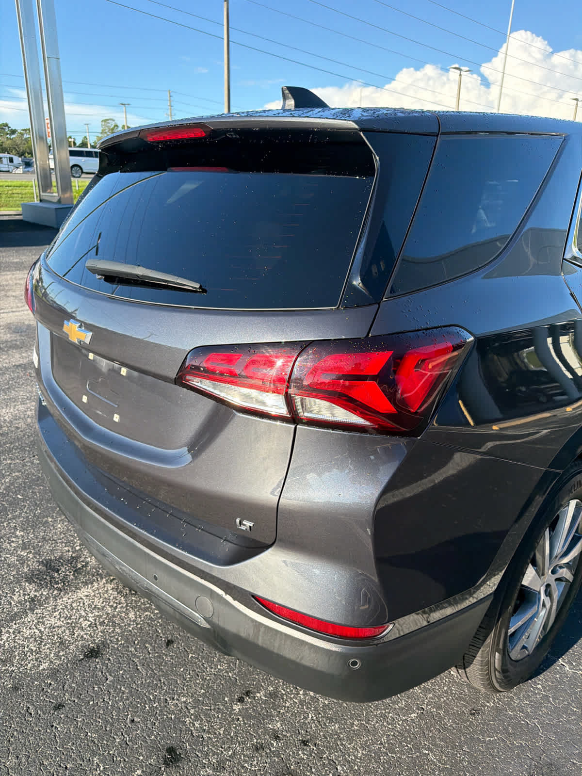 Used 2022 Chevrolet Equinox LT FWD image 5