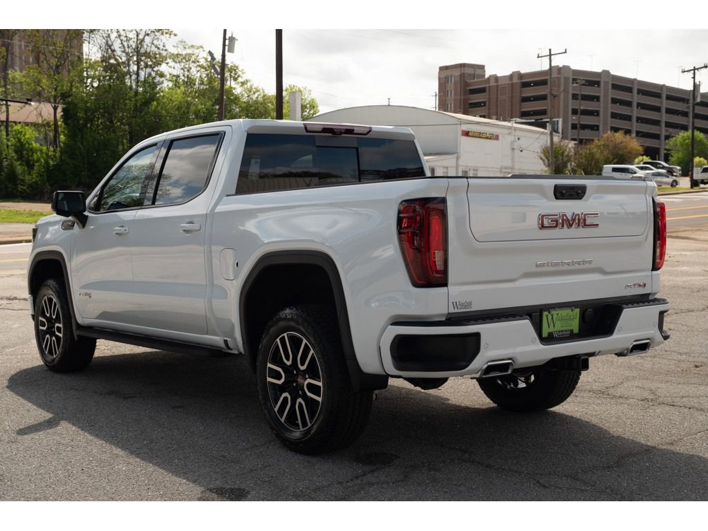 New 2026 GMC Sierra 1500 AT4 w/ AT4 Premium Package AWD/4WD image 6