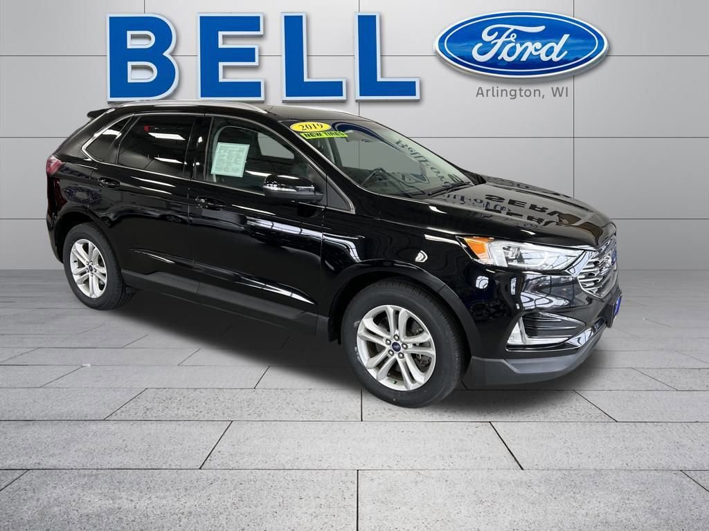 Used 2019 Ford Edge SEL w/ Cold Weather Package