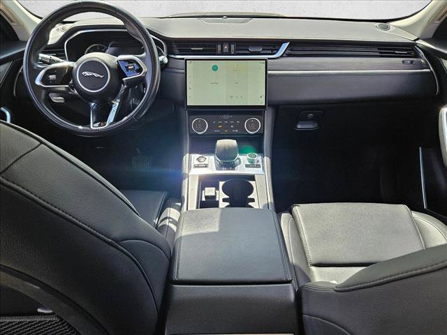 Used 2021 Jaguar F-PACE AWD/4WD image 16