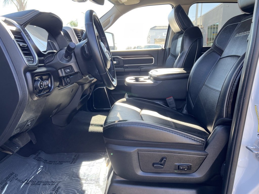 Used 2024 RAM 2500 Laramie w/ Safety Group image 22