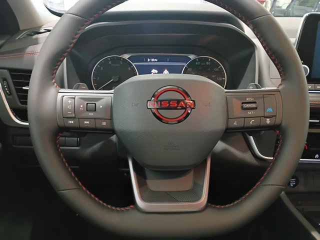 New 2026 Nissan Rogue SV image 16
