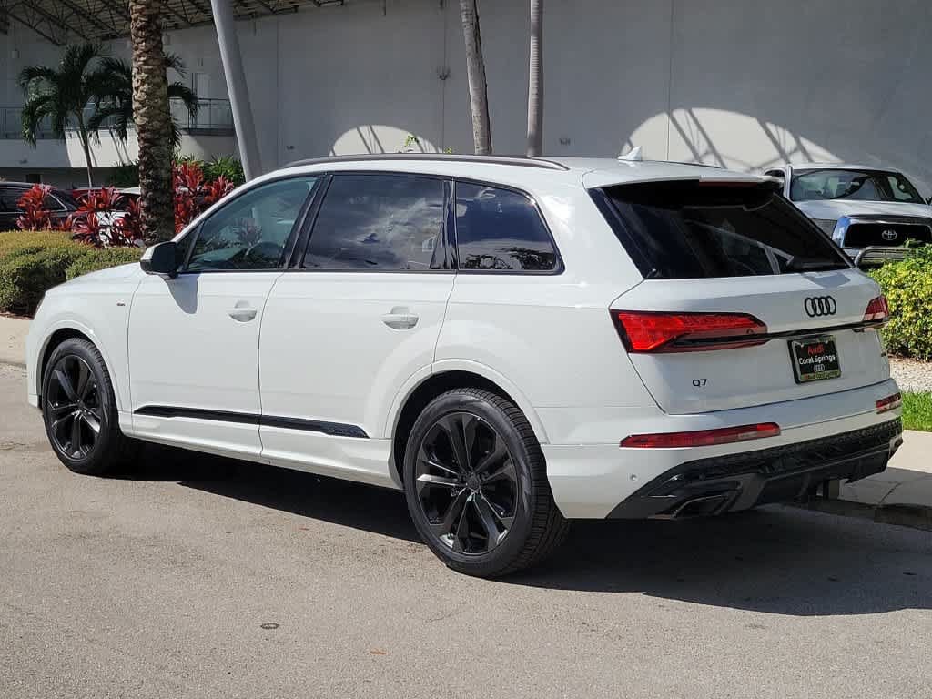 New 2026 Audi Q7 Premium Plus AWD/4WD image 12