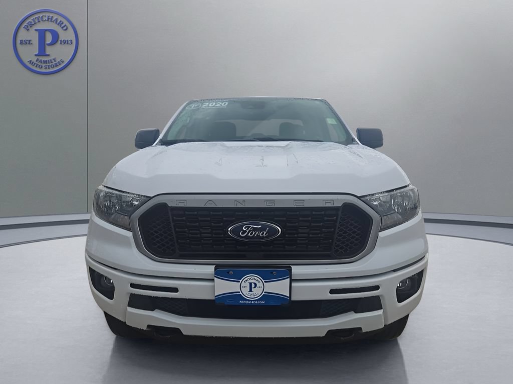 Used 2020 Ford Ranger XLT w/ Trailer Tow Package AWD/4WD image 2