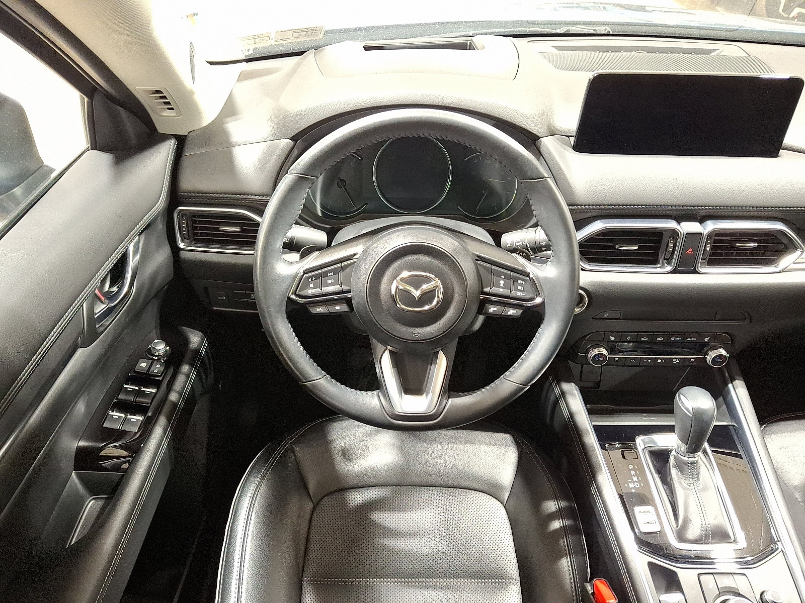 Used 2024 MAZDA CX-5 AWD 2.5 S w/ Premium Plus Pkg image 12