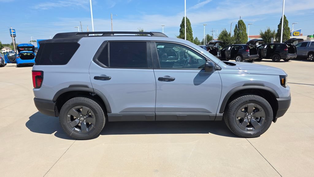 New 2026 Honda Passport RTL image 6