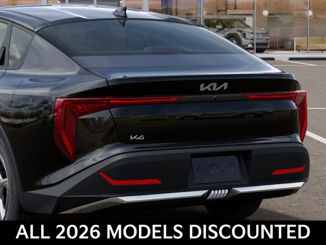 New 2026 Kia K4 FWD image 13