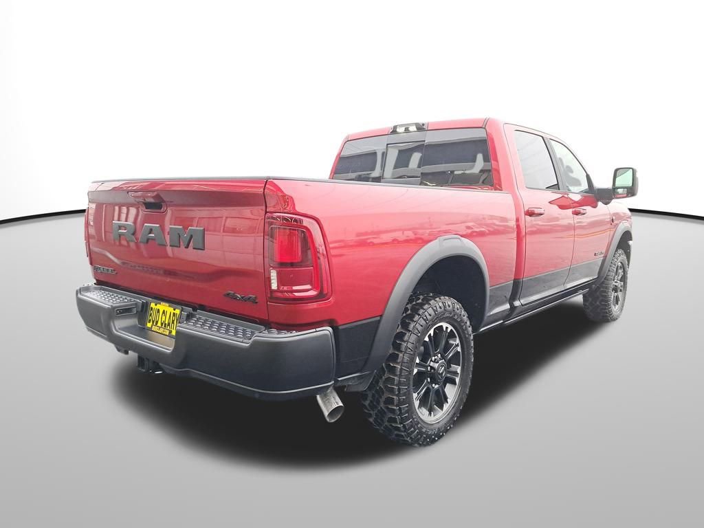 New 2026 RAM 2500 Rebel w/ Rebel Level 2 Equipment Group image 6