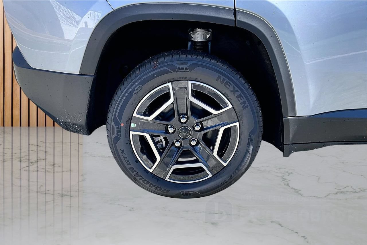 New 2026 Jeep Cherokee Laredo AWD/4WD image 33