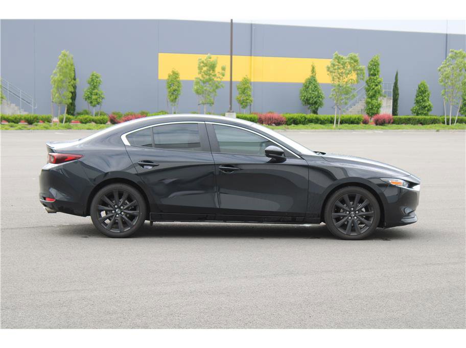 Used 2025 MAZDA MAZDA3 s FWD image 4