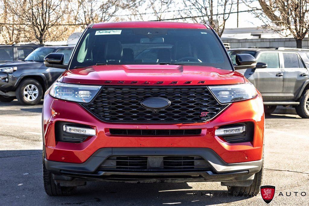 Used 2022 Ford Explorer ST w/ Equipment Group 401A image 16