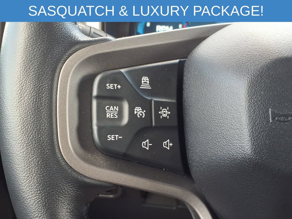 Used 2025 Ford Bronco Outer Banks w/ Sasquatch Package AWD/4WD image 24