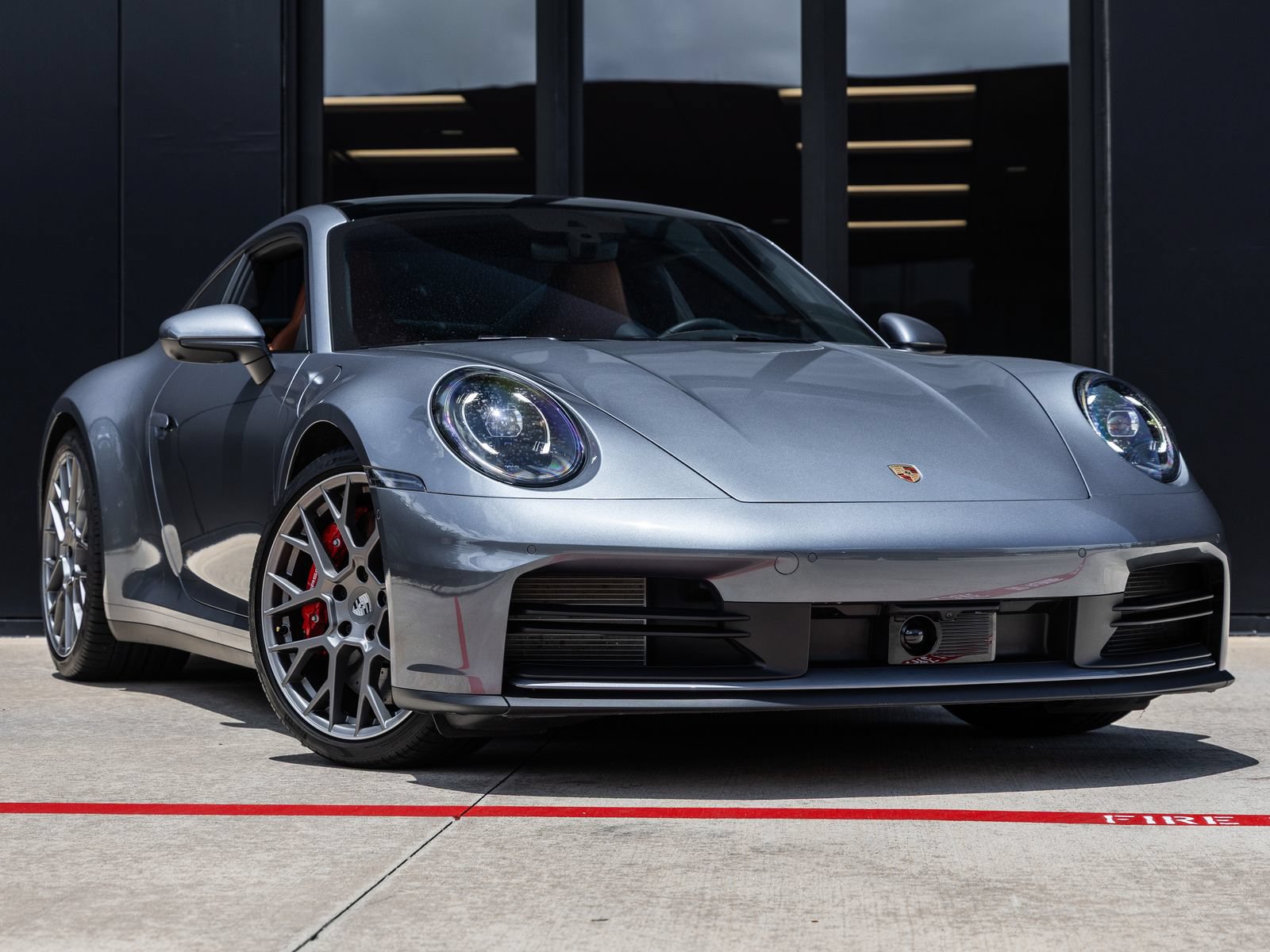 Certified 2025 Porsche 911 Carrera S RWD image 6