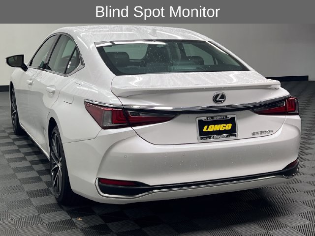 Certified 2025 Lexus ES 300h w/ Premium Package FWD image 7