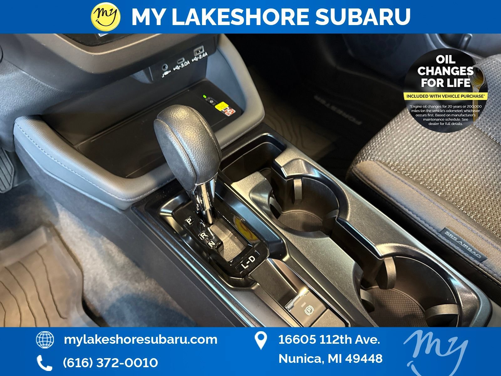 Certified 2026 Subaru Forester Premium AWD/4WD image 24