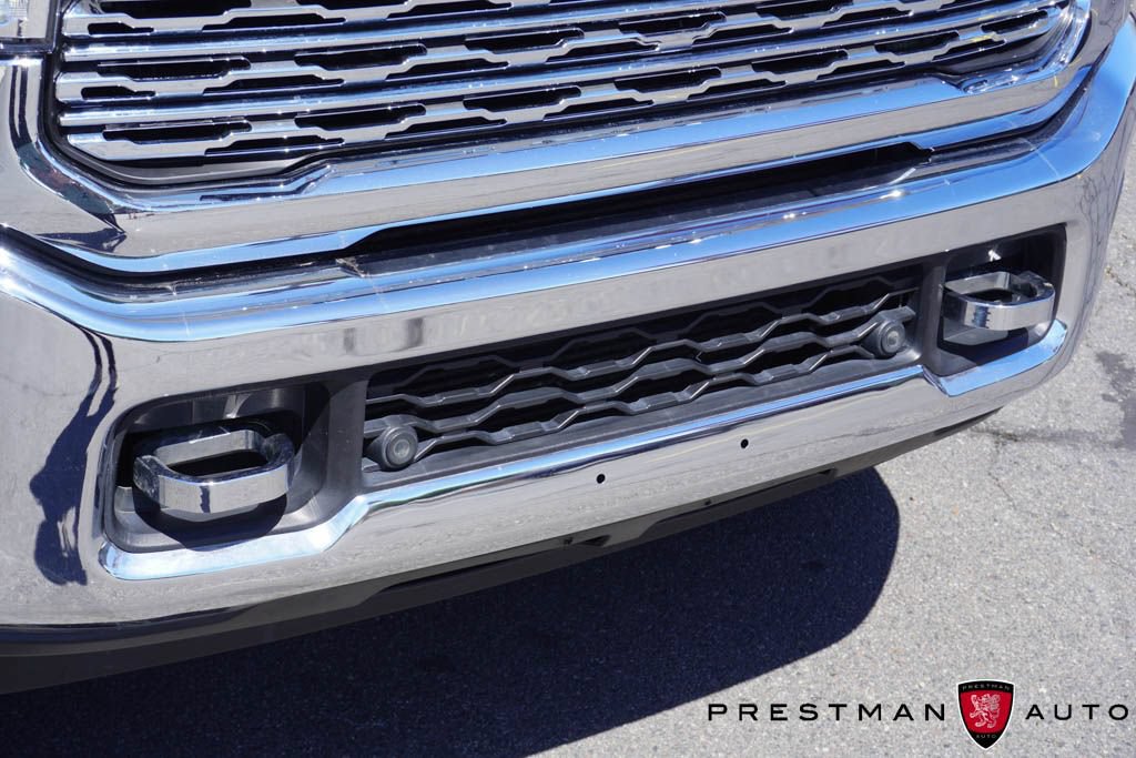 Used 2019 RAM 3500 Limited AWD/4WD image 23