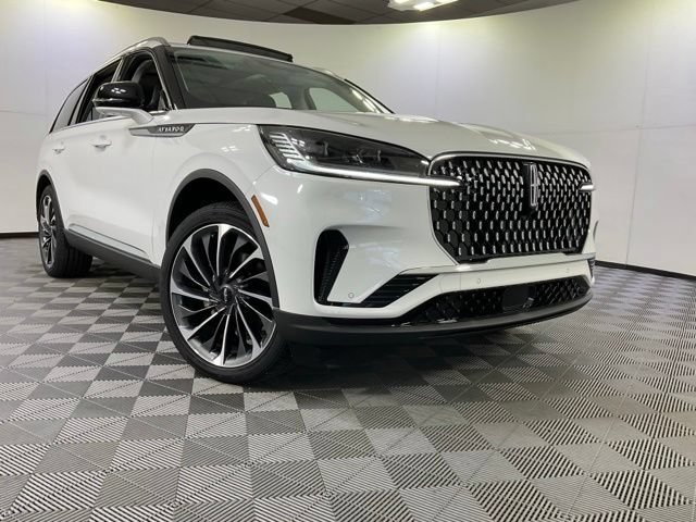 Used 2026 Lincoln Aviator Reserve AWD/4WD image 42