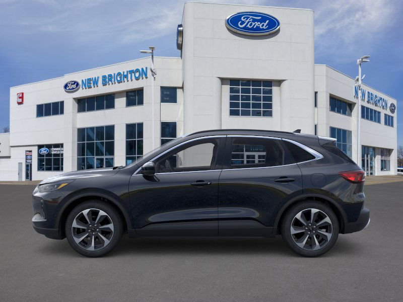 New 2024 Ford Escape Platinum w/ Premium Technology Package image 3
