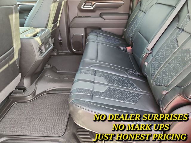 New 2024 Chevrolet Silverado 1500 RST w/ All Star Edition Plus image 12