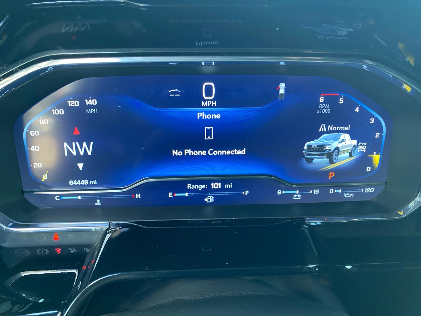 Used 2024 Chevrolet Silverado 1500 ZR2 w/ Technology Package image 20