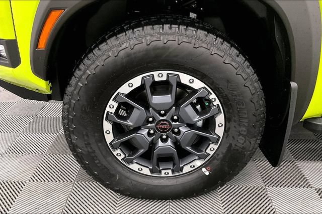 New 2026 Nissan Frontier PRO-4X w/ Pro Premium Package AWD/4WD image 11