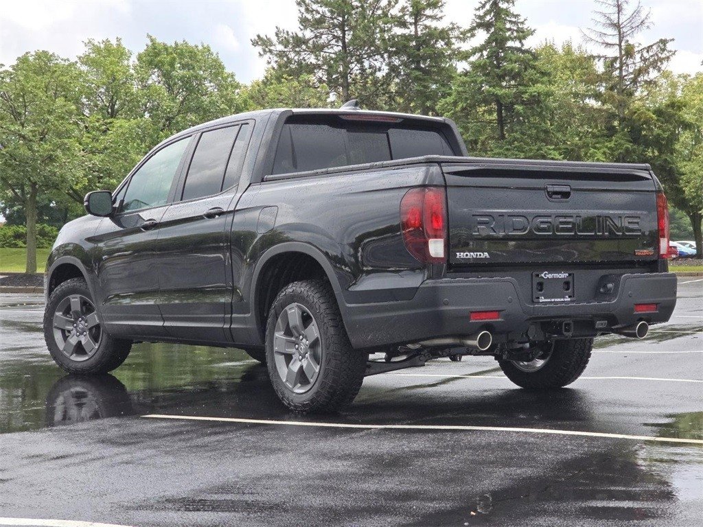 New 2025 Honda Ridgeline TrailSport image 20