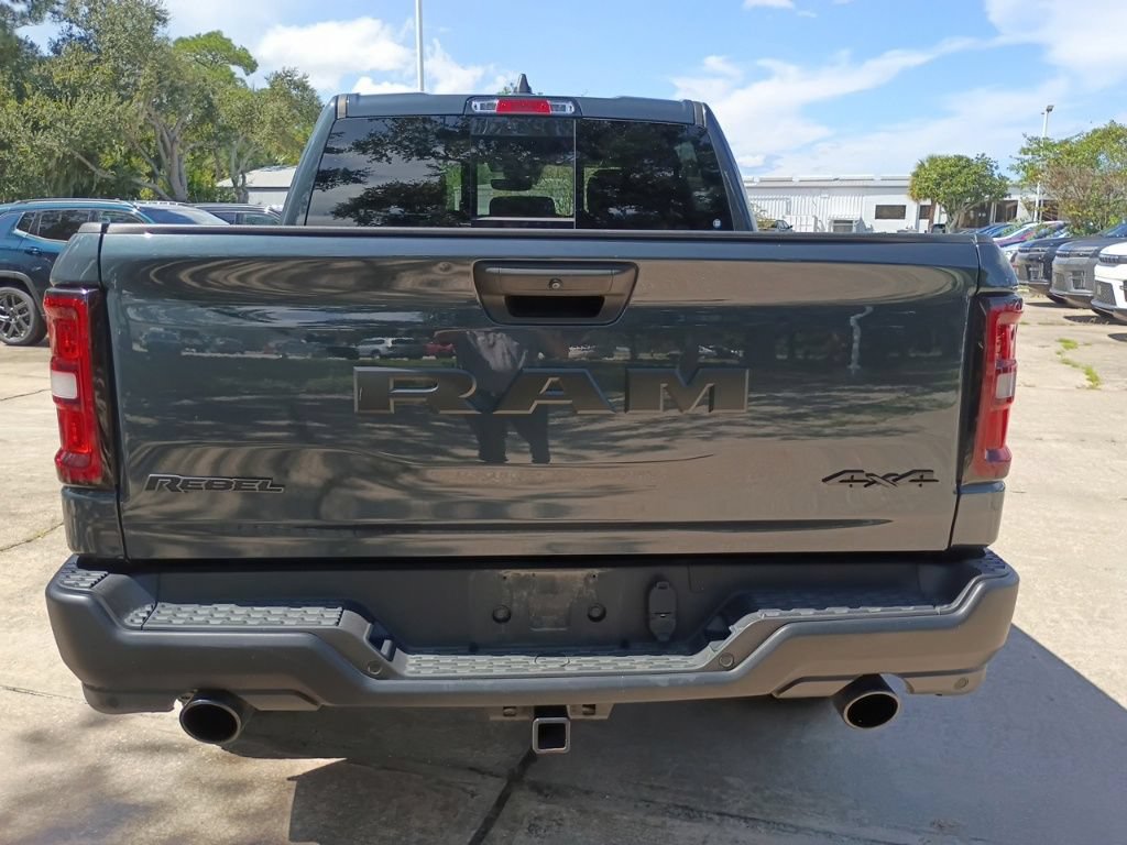 Certified 2026 RAM 1500 Rebel w/ Rebel Level 1 Equipment Group AWD/4WD image 6