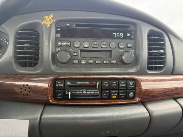 Used 2004 Buick Le Sabre Custom FWD image 15