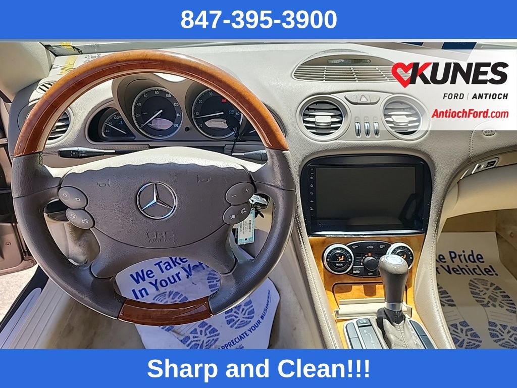 Used 2005 Mercedes-Benz SL 500 image 21