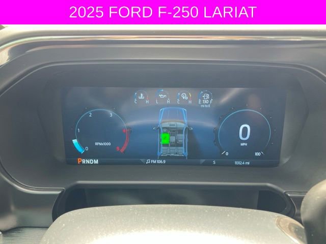 Used 2025 Ford F250 Lariat w/ Chrome Package image 29