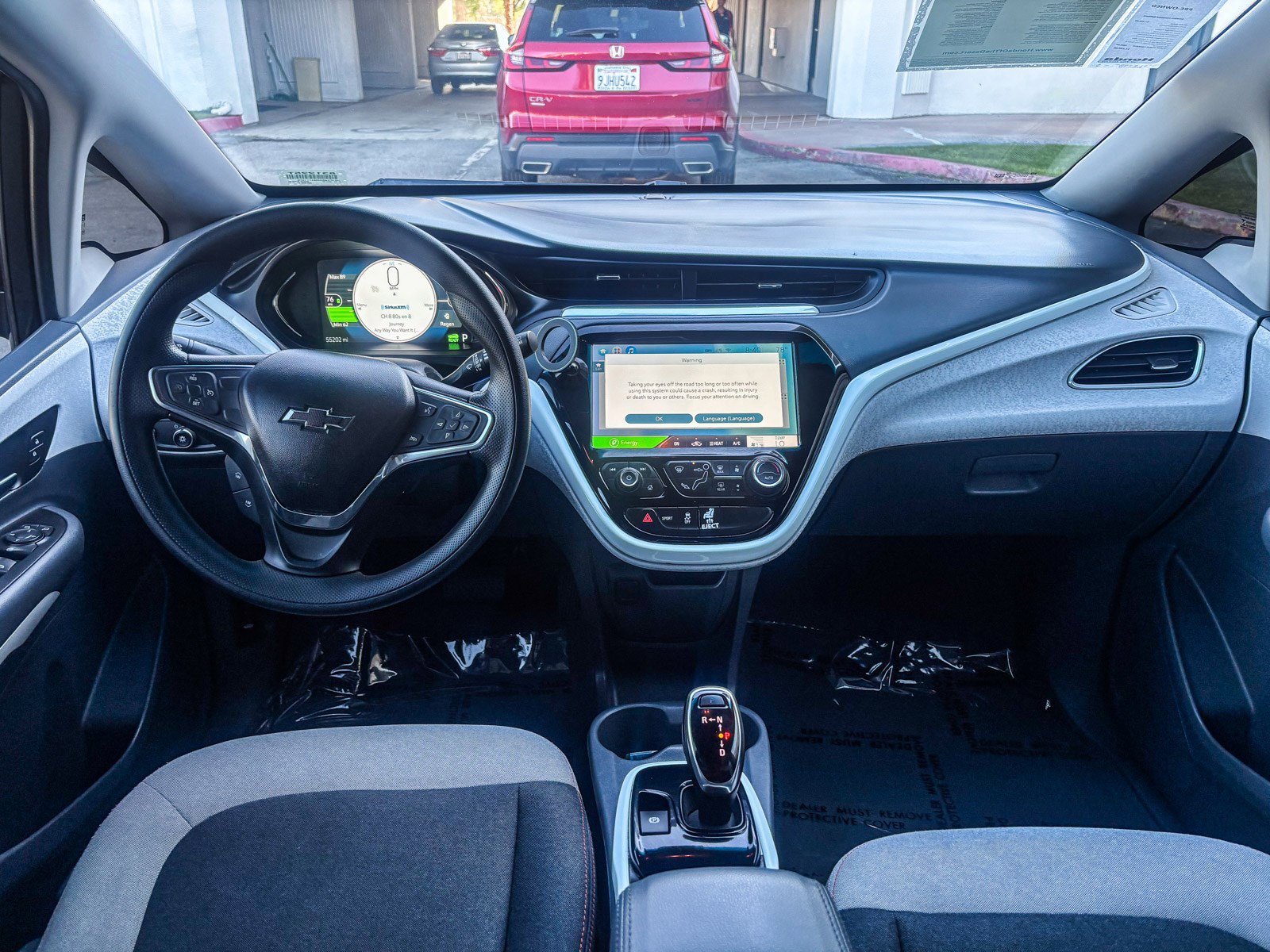 Used 2021 Chevrolet Bolt LT image 15