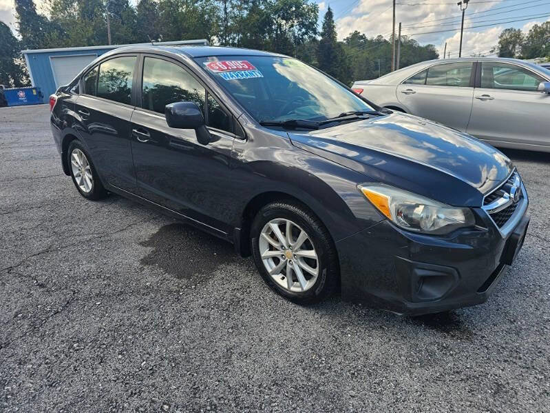 Used 2013 Subaru Impreza 2.0i Premium w/ All-Weather Pkg image 5