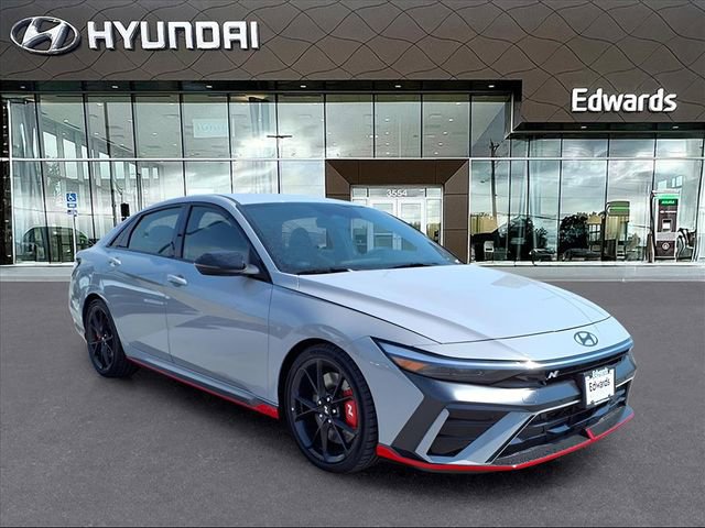 New 2025 Hyundai Elantra N image 10