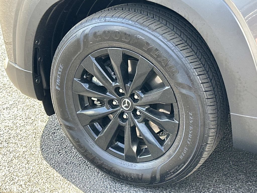 Certified 2025 MAZDA CX-50 AWD 2.5 S w/ Weather Package image 32