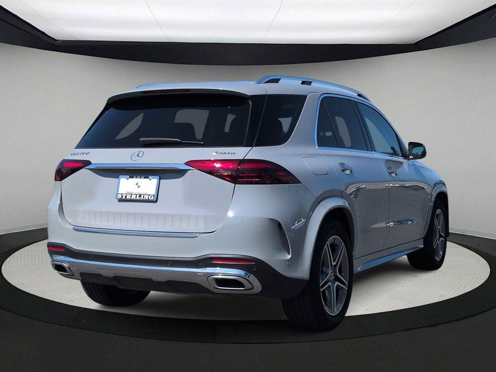 Used 2024 Mercedes-Benz GLE 350 4MATIC image 8