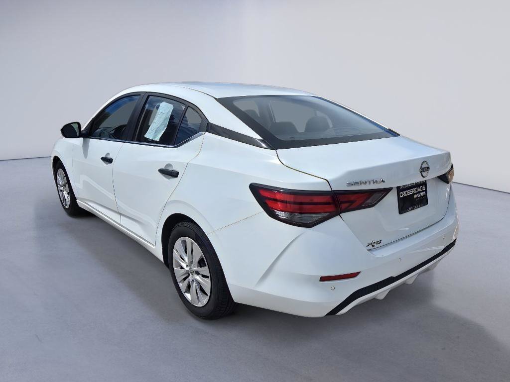 Used 2024 Nissan Sentra S FWD image 3