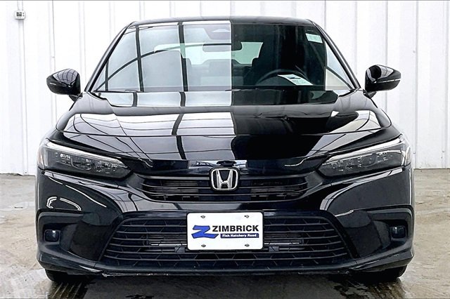 Certified 2024 Honda Civic Sport image 3