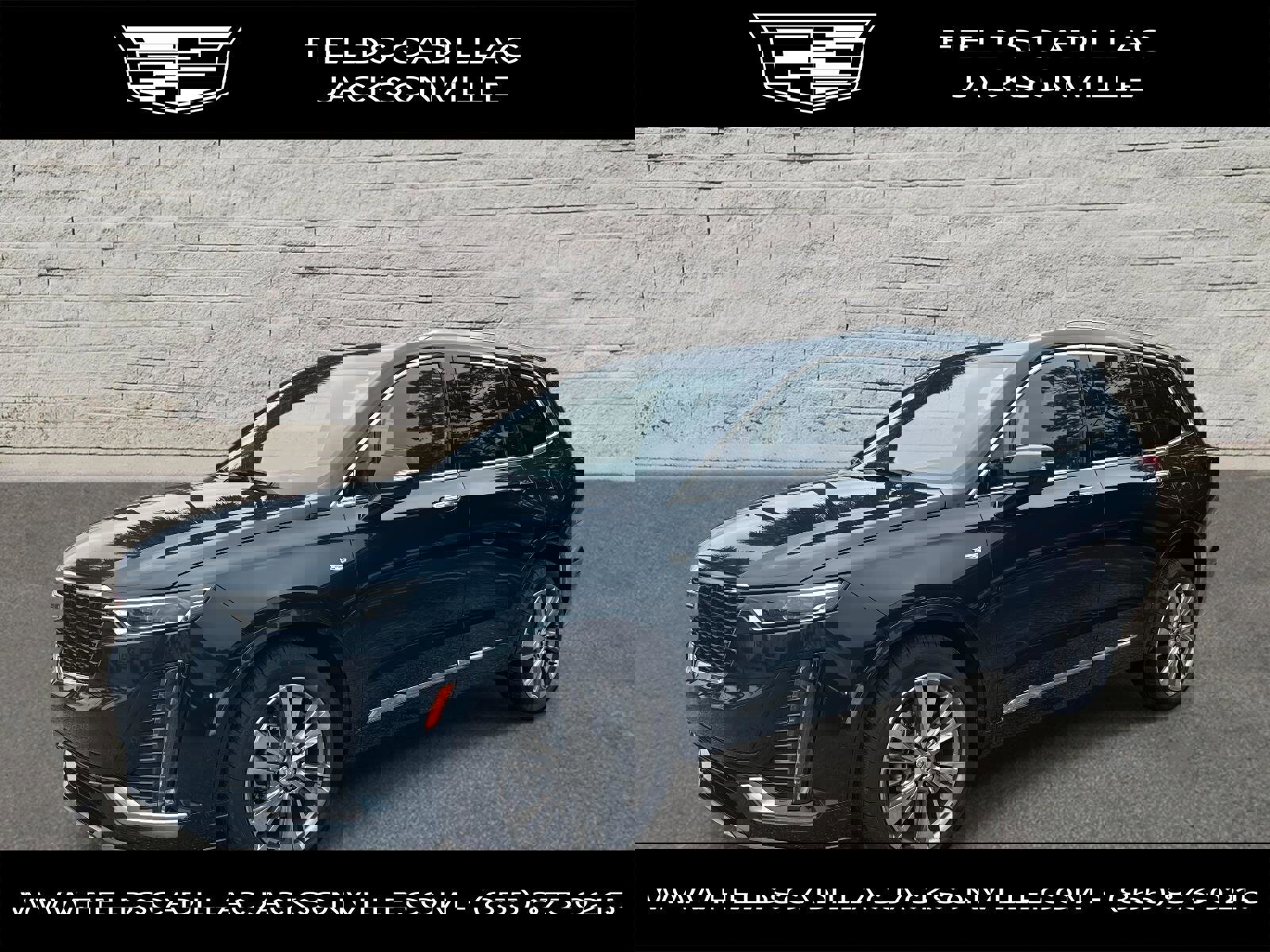 New 2025 Cadillac XT6 Premium Luxury w/ Platinum Package