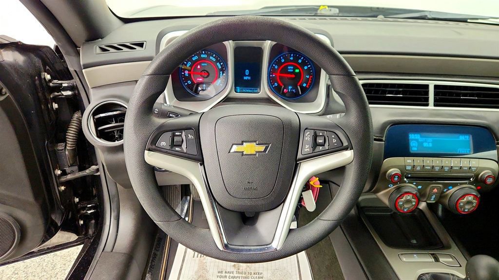 Used 2012 Chevrolet Camaro LS RWD image 13