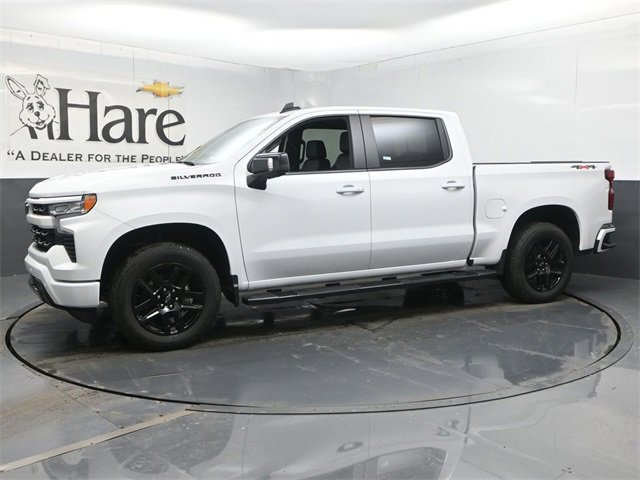 New 2025 Chevrolet Silverado 1500 RST w/ RST All Star Premium Package image 10