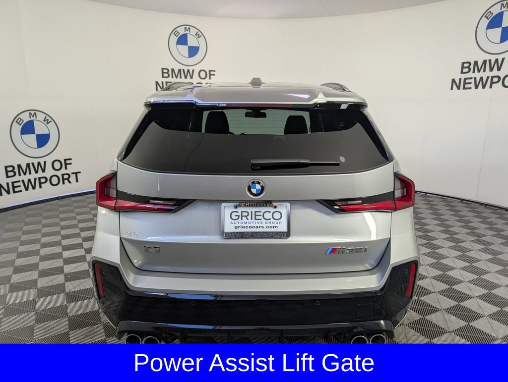 Used 2026 BMW X1 M35i w/ Technology Package AWD/4WD image 5