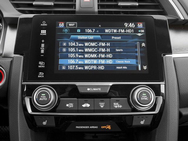 Used 2016 Honda Civic Touring image 9