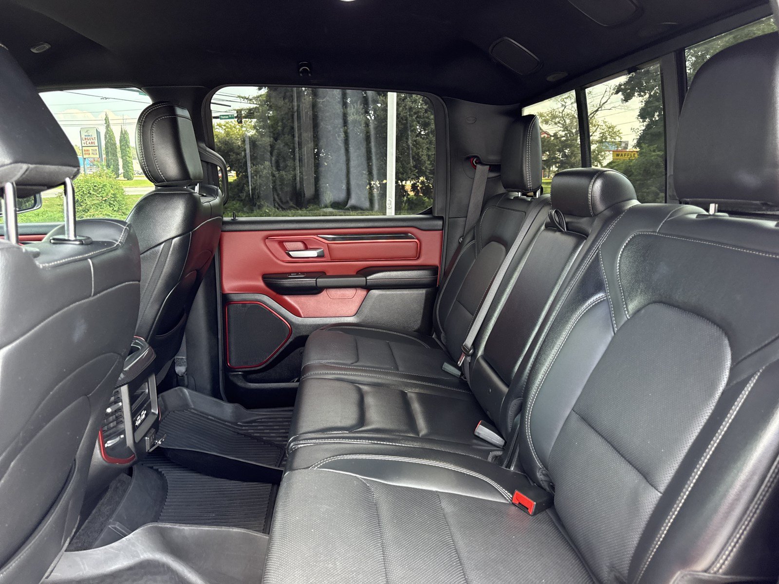 Used 2020 RAM 1500 Rebel w/ Rebel Level 2 Equipment Group AWD/4WD image 13