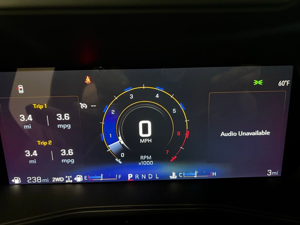 New 2026 Chevrolet Colorado Trail Boss image 20