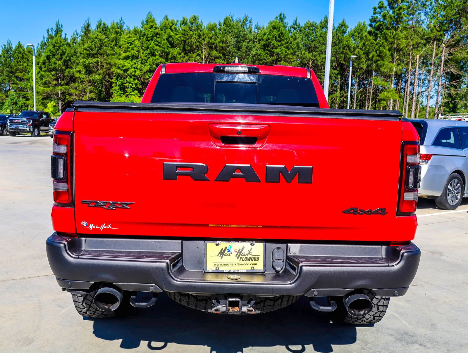 Used 2022 RAM 1500 TRX w/ TRX Level 2 Equipment Group AWD/4WD image 8
