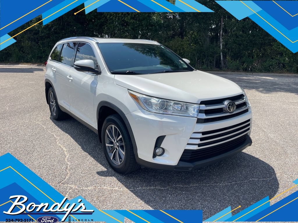 Used 2019 Toyota Highlander XLE