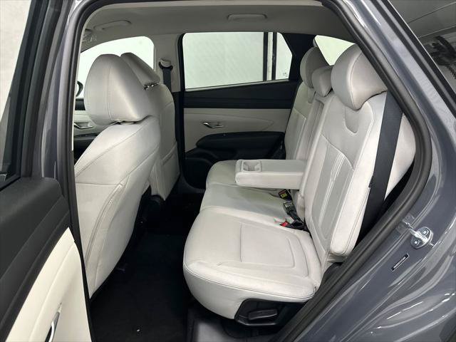 New 2026 Hyundai Tucson SEL FWD image 22